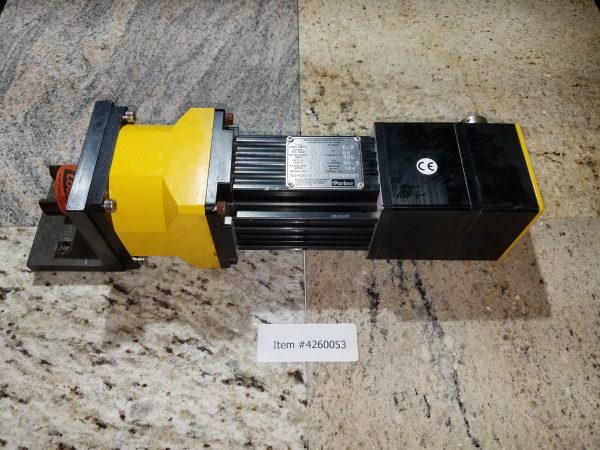 Parker Servo Motor N342EEKMSBG5 [4260053]