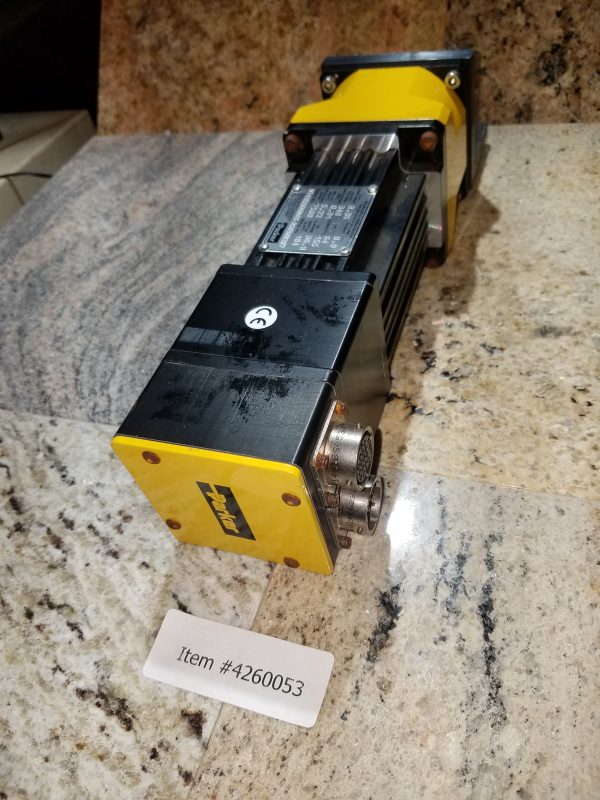 Parker Servo Motor N342EEKMSBG5 [4260053] - Image 2