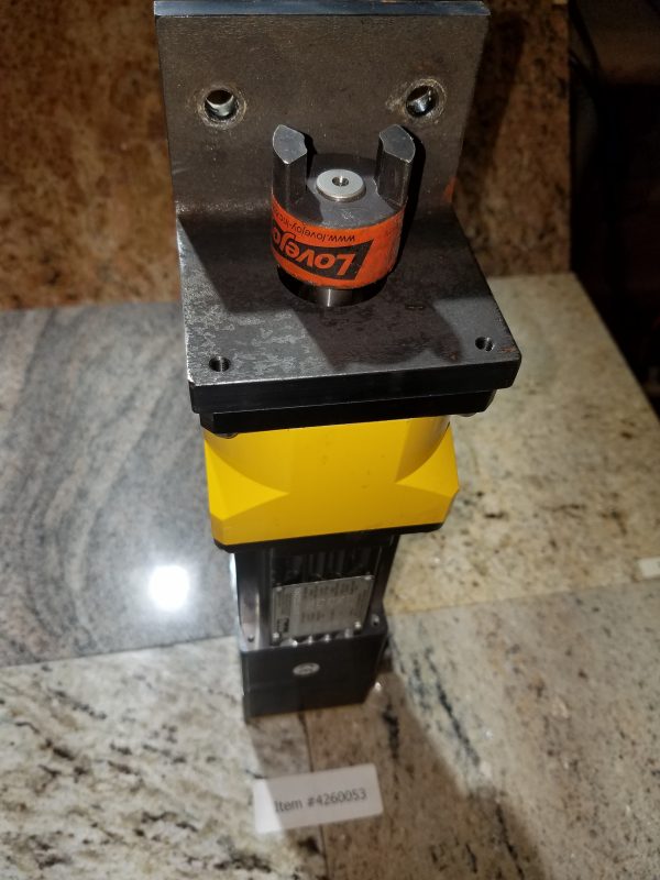 Parker Servo Motor N342EEKMSBG5 [4260053] - Image 3