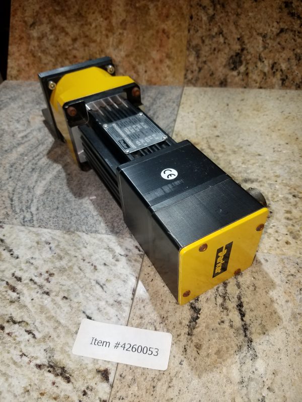 Parker Servo Motor N342EEKMSBG5 [4260053] - Image 4