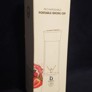 Portable Juicing Cup [1101001]