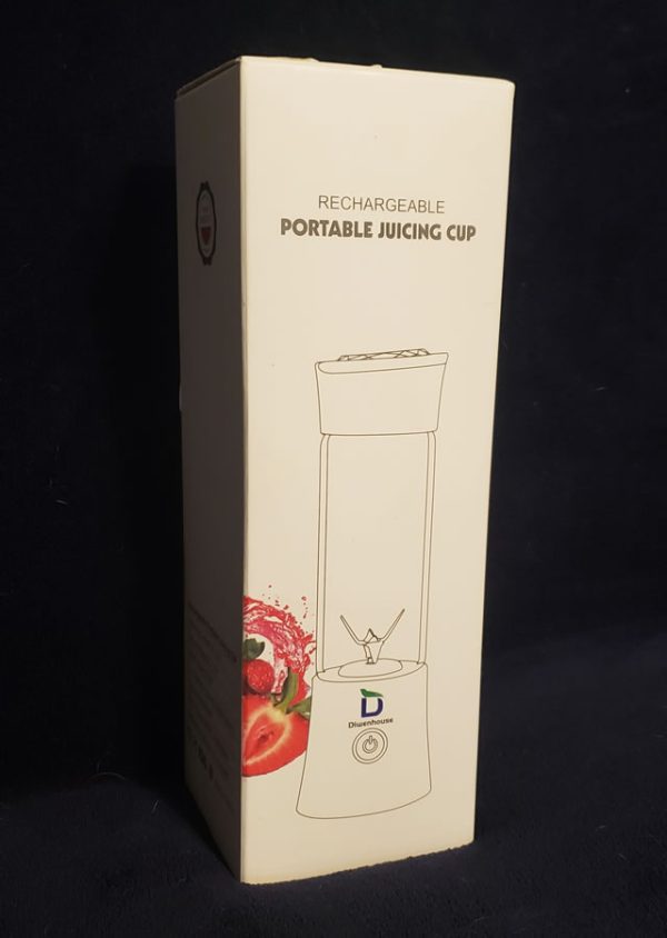 Portable Juicing Cup [1101001]